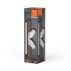 Lámparas Ledvance Spot Plafones LED Color madera, Blanca, 2 luces