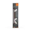 Lámparas Ledvance Spot Plafones, Spot techo LED Color madera, Blanca, 3 luces