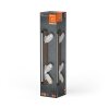 Lámparas Ledvance Spot Plafones, Spot techo LED Color madera, Blanca, 3 luces