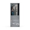 Lámparas Ledvance Spot Plafones, Spot techo LED Negro, 4 luces