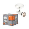 Lámparas Ledvance Spot Plafones, Spot techo LED Blanca, 1 luz