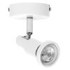 Lámparas Ledvance Spot Plafones, Spot techo LED Blanca, 1 luz