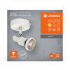 Lámparas Ledvance Spot Plafones, Spot techo LED Blanca, 1 luz