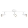 Lámparas Ledvance Spot Plafones, Spot techo LED Blanca, 3 luces