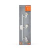 Lámparas Ledvance Spot Plafones, Spot techo LED Blanca, 3 luces