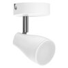 Lámparas Ledvance Spot Plafones, Spot techo LED Blanca, 1 luz