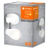 Lámparas Ledvance Spot Plafones, Spot techo LED Blanca, 1 luz