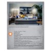 Lámparas Ledvance Spot Plafones, Spot techo LED Blanca, 1 luz