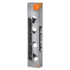 Lámparas Ledvance Spot Plafones, Spot techo LED Negro, 4 luces