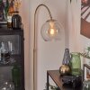 Koyoto Luminarias esféricas, Lámpara de pie Latón, 1 luz
