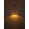 Lámparas Globo Lighting GONNY Lámparas suspendidas Negro, 3 luces