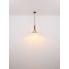 Lámparas Globo Lighting GONNY Apliques Negro, 1 luz