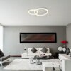 Lámparas Globo Lighting ADDA Plafones LED Blanca, 1 luz