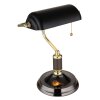 Lámparas Globo Lighting ANTIQUE lámpara de banqueros, Lámparas de mesa
