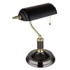 Lámparas Globo Lighting ANTIQUE lámpara de banqueros, Lámparas de mesa