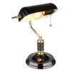 Lámparas Globo Lighting ANTIQUE lámpara de banqueros, Lámparas de mesa