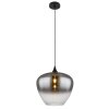 Lámparas Globo Lighting Maxy Lámparas suspendidas Negro, 1 luz