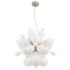 Lámparas Globo Lighting Udo Lámparas suspendidas Níquel-mate, 6 luces