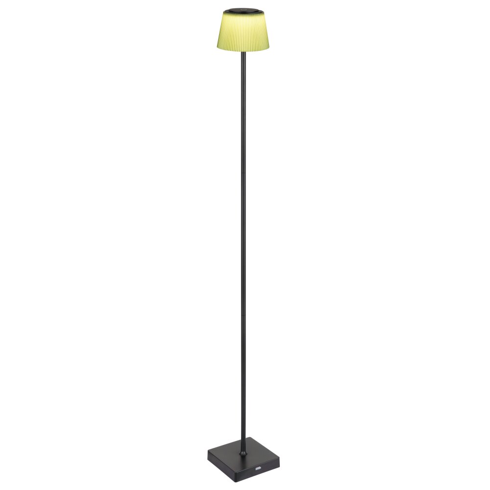 Lámparas Globo Lighting Gregoir Lámpara de pie LED Negro, 1 luz main product photo