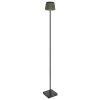 Lámparas Globo Lighting Gregoir Lámpara de pie LED Negro, 1 luz