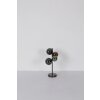 Lámparas Globo Lighting Riha Plafones Gris, 3 luces