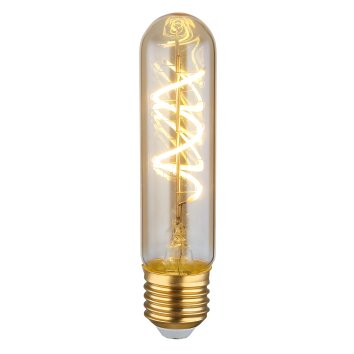 Lámparas Globo Lighting E27 4 Watt blanco cálido regulable 280 Lumen