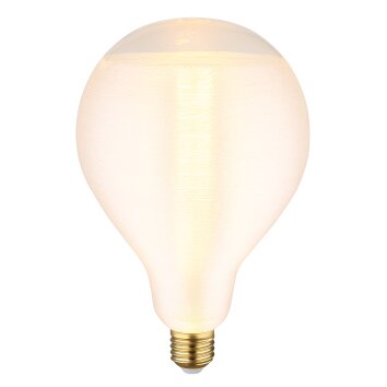 Lámparas Globo Lighting E27 4 Watt blanco cálido 265 Lumen