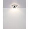 Lámparas Globo Lighting Cirilla lámpara ventilador de techo LED Negro, 1 luz, Mando a distancia Lámparas Globo Lighting Cirilla lámpara ventilador de techo LED Negro, 1 luz, Mando a distancia