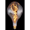 Lámparas Globo Lighting E27 4 Watt blanco cálido regulable 100 Lumen