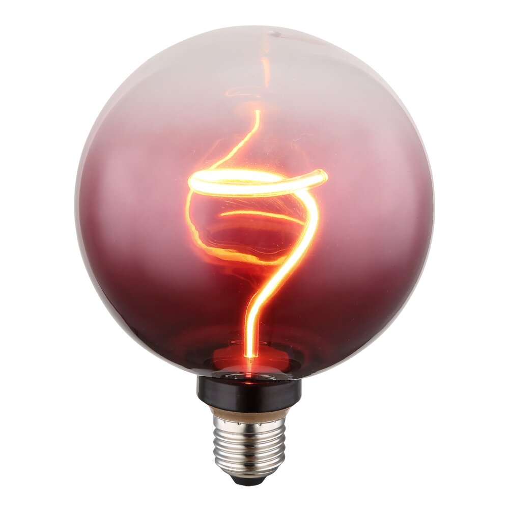 Lámparas Globo Lighting E27 4 Watt blanco cálido 130 Lumen main product photo
