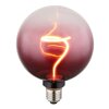 Lámparas Globo Lighting E27 4 Watt blanco cálido regulable 130 Lumen