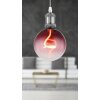 Lámparas Globo Lighting E27 4 Watt blanco cálido regulable 130 Lumen
