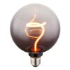 Lámparas Globo Lighting E27 4 Watt blanco cálido regulable 140 Lumen
