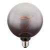 Lámparas Globo Lighting E27 4 Watt blanco cálido regulable 140 Lumen