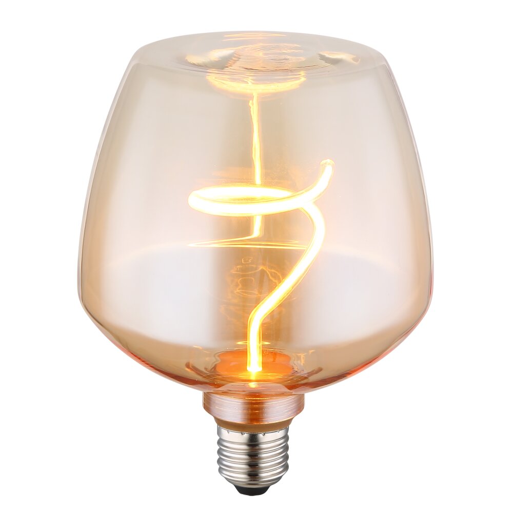 Lámparas Globo Lighting E27 4 Watt blanco cálido 240 Lumen main product photo