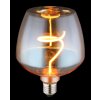 Lámparas Globo Lighting E27 4 Watt blanco cálido 240 Lumen