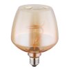 Lámparas Globo Lighting E27 4 Watt blanco cálido regulable 240 Lumen