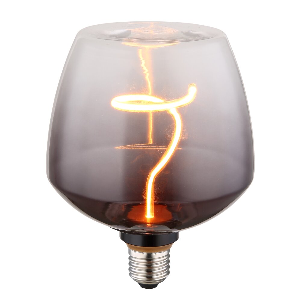 Lámparas Globo Lighting E27 4 Watt blanco cálido 140 Lumen main product photo