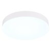 Lámparas Globo Lighting Matthew Plafones LED Blanca, 1 luz
