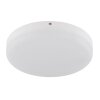 Lámparas Globo Lighting Matthew Plafones LED Blanca, 1 luz