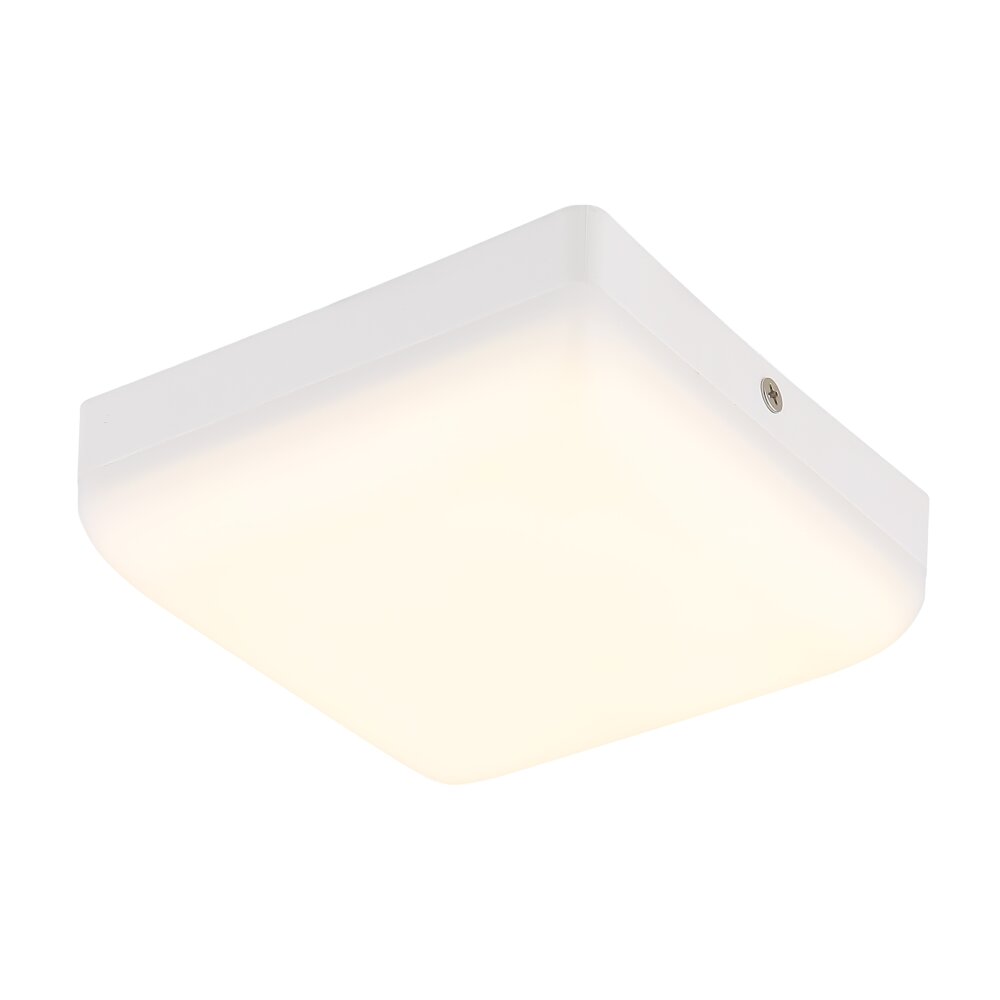 Lámparas Globo Lighting Matthew Plafones LED Blanca, 1 luz main product photo