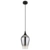 Lámparas Globo Lighting Lavus Lámparas suspendidas Negro, 1 luz