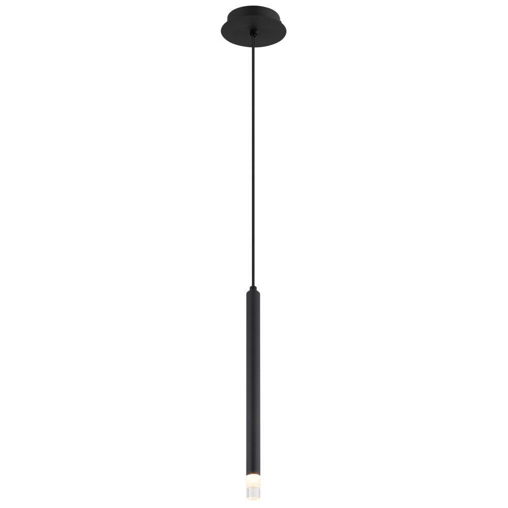 Lámparas Globo Lighting Blake Lámparas suspendidas Negro, 1 luz main product photo