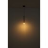 Lámparas Globo Lighting Blake Lámparas suspendidas Negro, 1 luz
