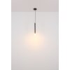 Lámparas Globo Lighting Blake Lámparas suspendidas Negro, 1 luz