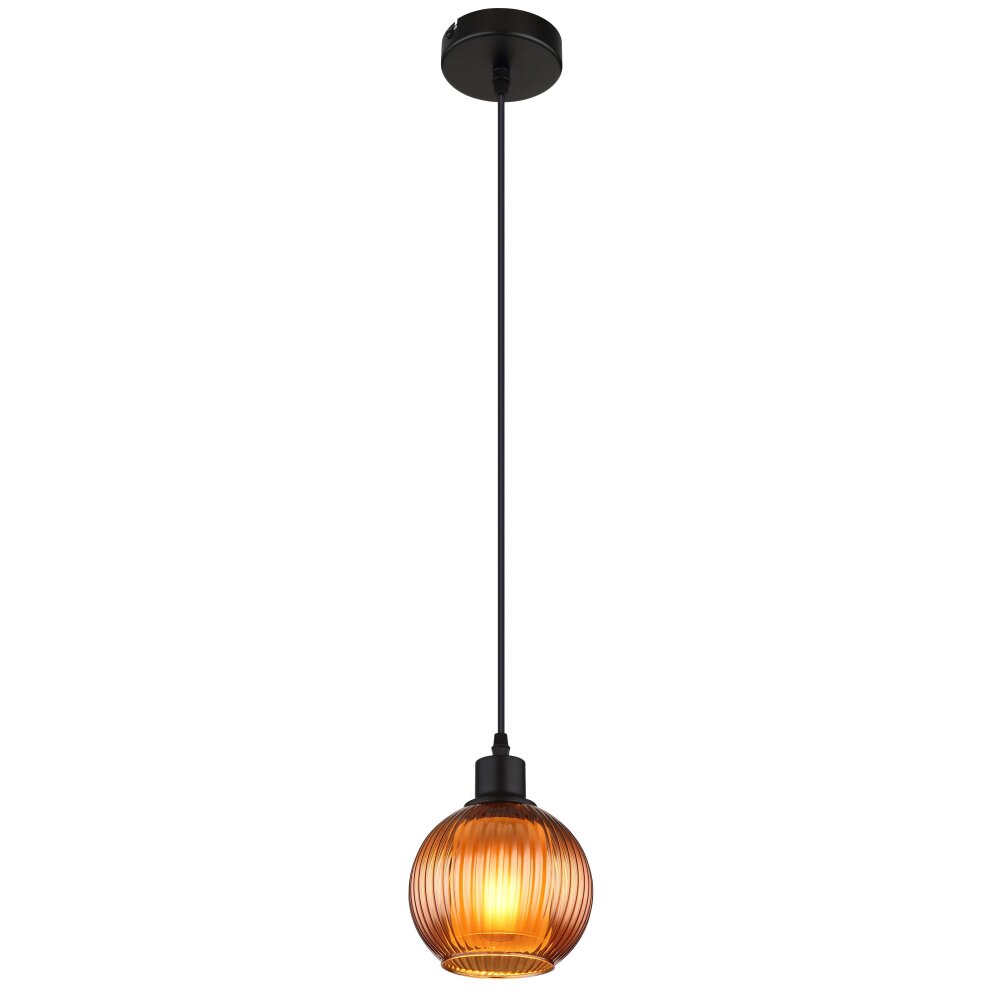 Lámparas Globo Lighting Zumba Lámparas suspendidas Negro, 1 luz main product photo