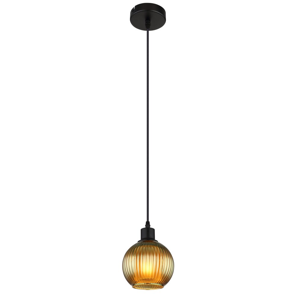 Lámparas Globo Lighting Zumba Lámparas suspendidas Negro, 1 luz main product photo
