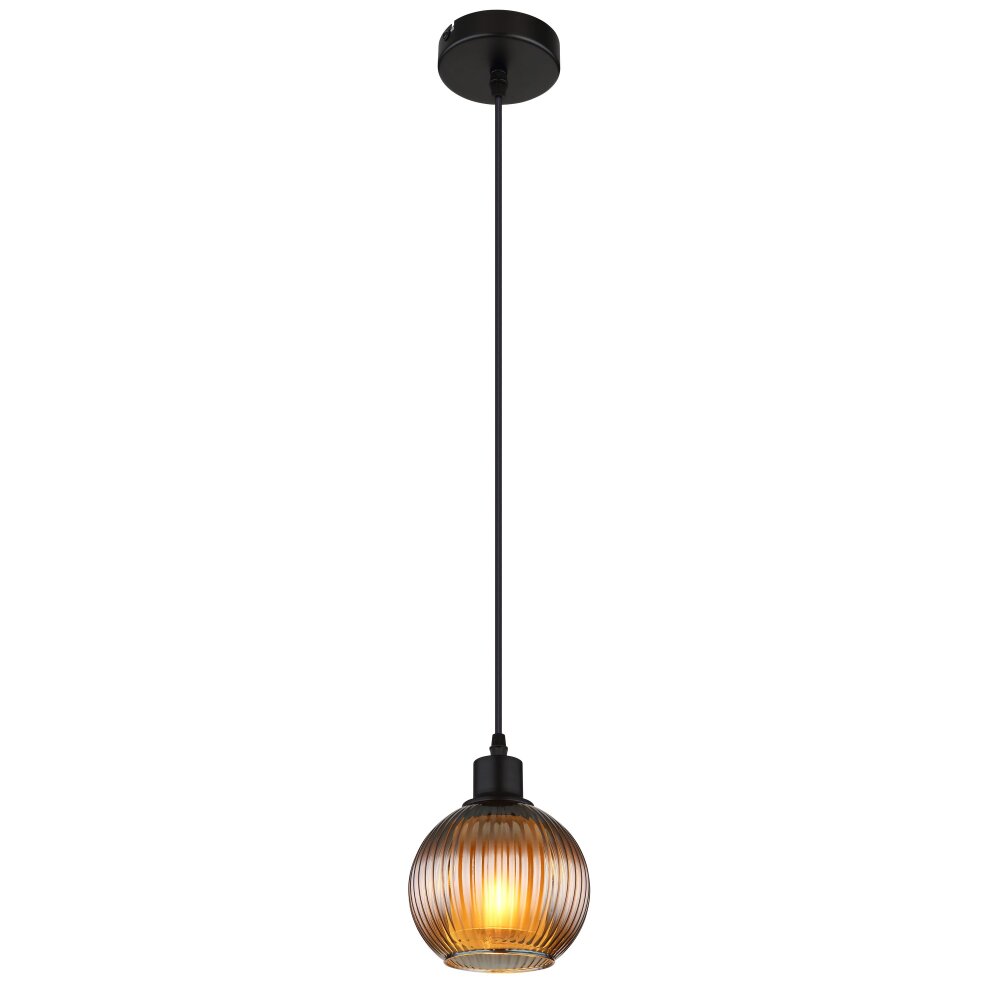 Lámparas Globo Lighting Zumba Lámparas suspendidas Negro, 1 luz main product photo