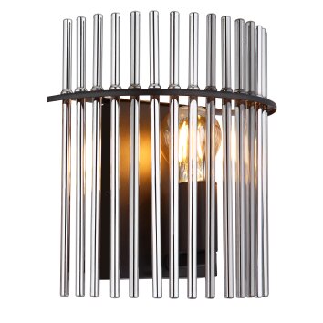Lámparas Globo Lighting Gorley Apliques Negro, 1 luz Lámparas Globo Lighting Gorley Apliques Negro, 1 luz
