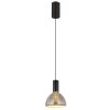 Lámparas Globo Lighting Labora Lámparas suspendidas LED Negro, 1 luz